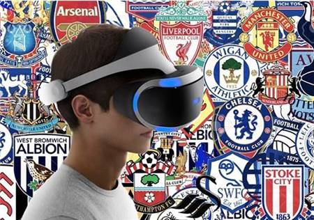 周末免费体验活动,vr十大好玩的足球游戏