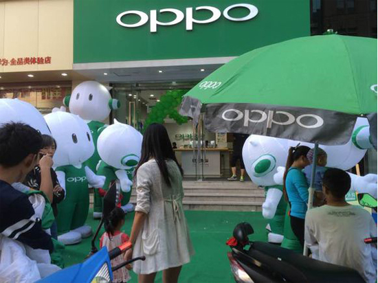 小米主战场和蓝绿大厂,未来三年小米会不会被蓝绿厂超过