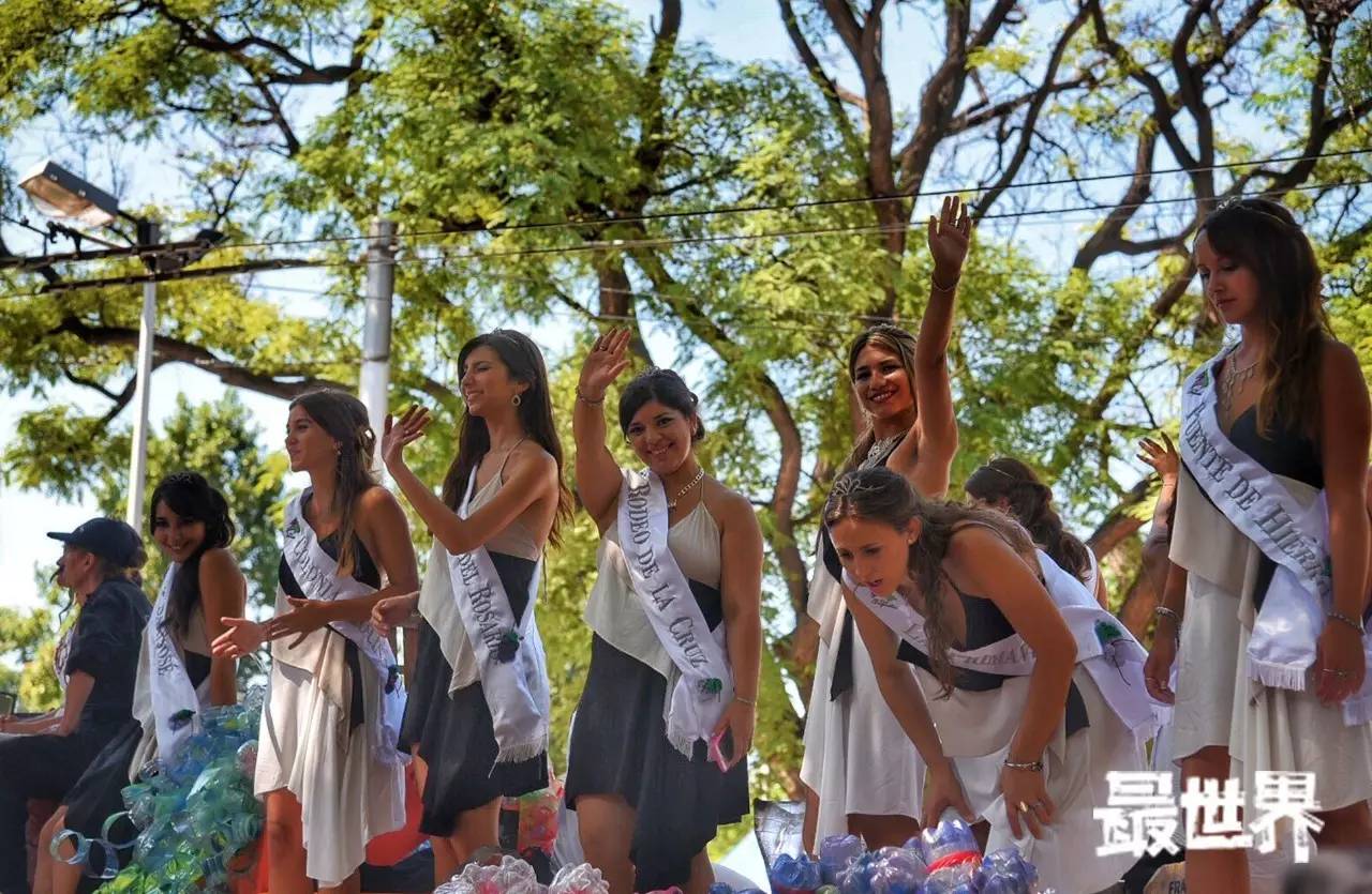 阿根廷免签？美女美酒英雄们，我来啦！