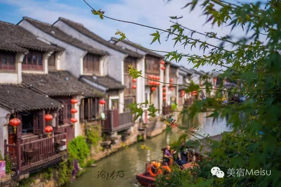 苏州精品特色酒店推荐,苏州最有江南韵味的酒店