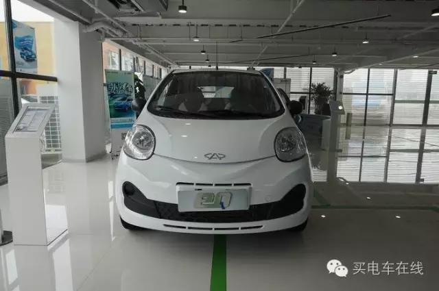 奇瑞新能源eq电动车,奇瑞电动车eq