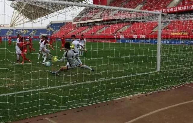 足球中国u17直播,中国u19国家男子青年足球队