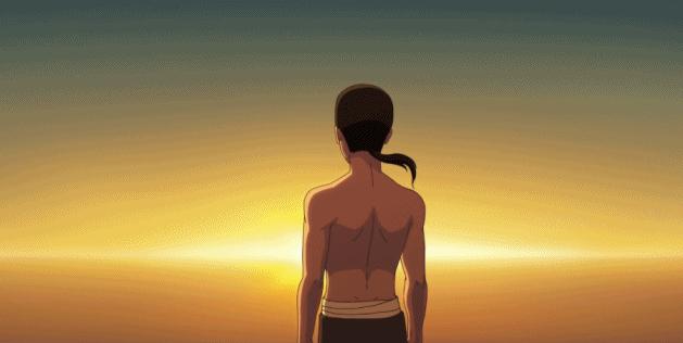 鱼跃此时海，花开彼岸天——我所理解的《大鱼海棠》潮州