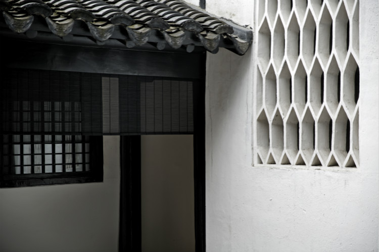 「隐庐」大隐于同里结庐在人境｜库live探店