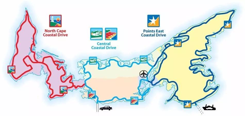 爱德华王子岛天气预报,爱德华王子岛安妮小屋