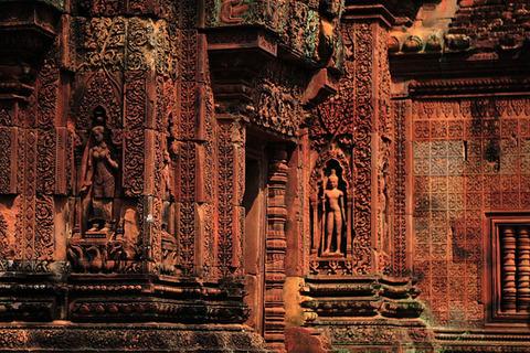 柬埔寨游玩推荐,柬埔寨旅游必去的九大绝佳景点