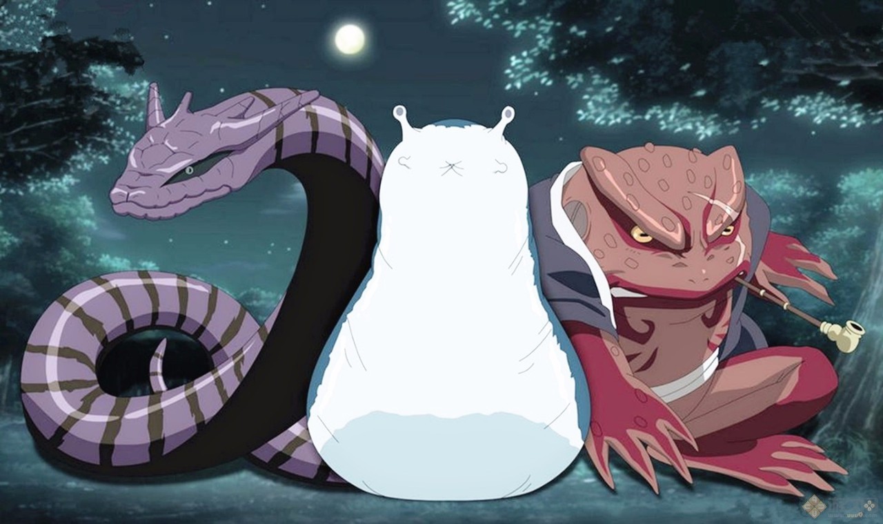 动漫召唤兽,通灵兽在动漫里是什么