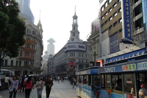 魔都令人着迷的景点,上海魔都令人着迷的地方