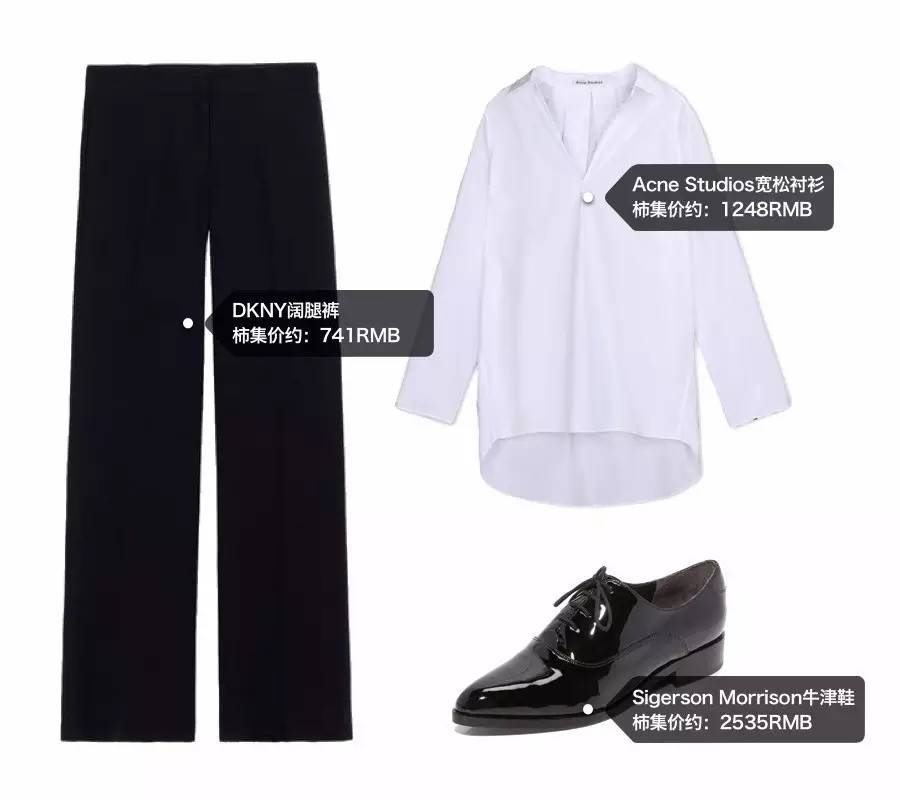 江疏影刘雯教你6种新穿法,江疏影袁姗姗古力娜扎