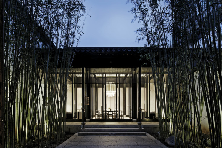 「隐庐」大隐于同里结庐在人境｜库live探店