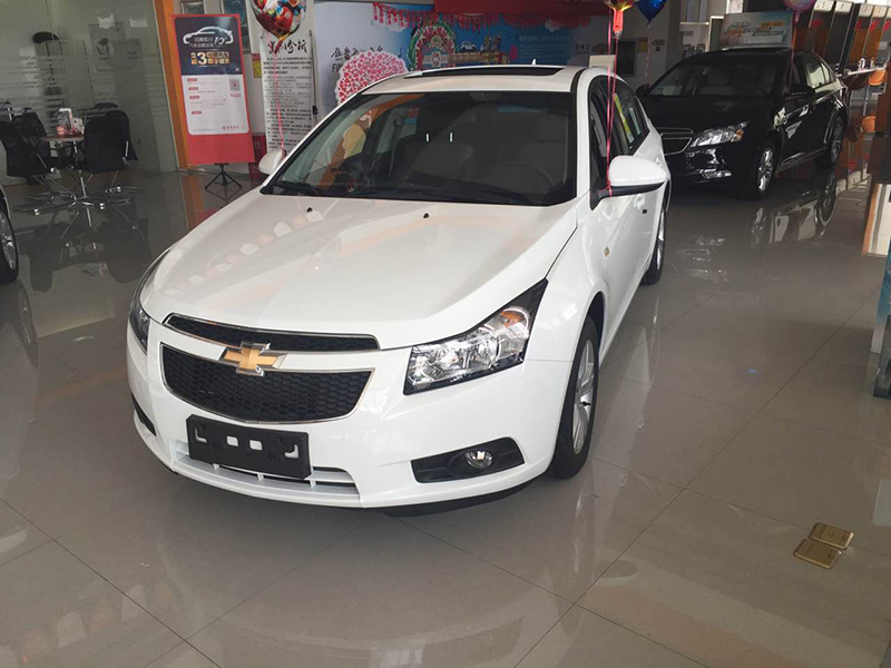 雪佛兰科鲁兹半价车,雪佛兰科鲁兹库存车价格