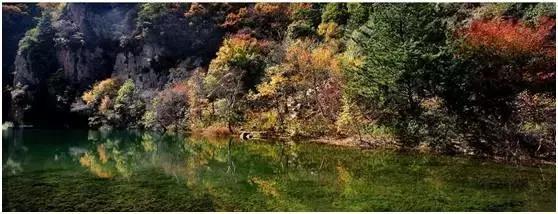 对不起！山西不只有煤，它还有仙本那，九寨沟，德天瀑布，贝加尔