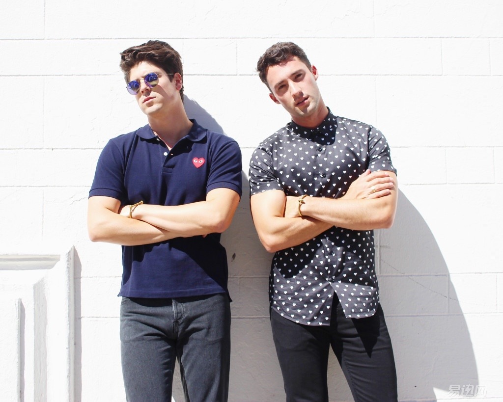 颜值不够衣品来凑男生,颜值不够技能来凑