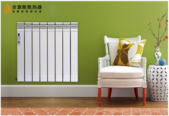 钢制暖气片会把墙熏黑吗,钢制暖气片会不会熏黑墙面呀