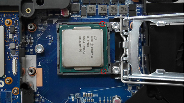 炫龙更换cpu视频,炫龙游戏本换cpu