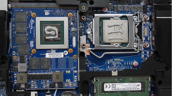 diy笔记本电脑教程,笔记本自己动手升级cpu和内存