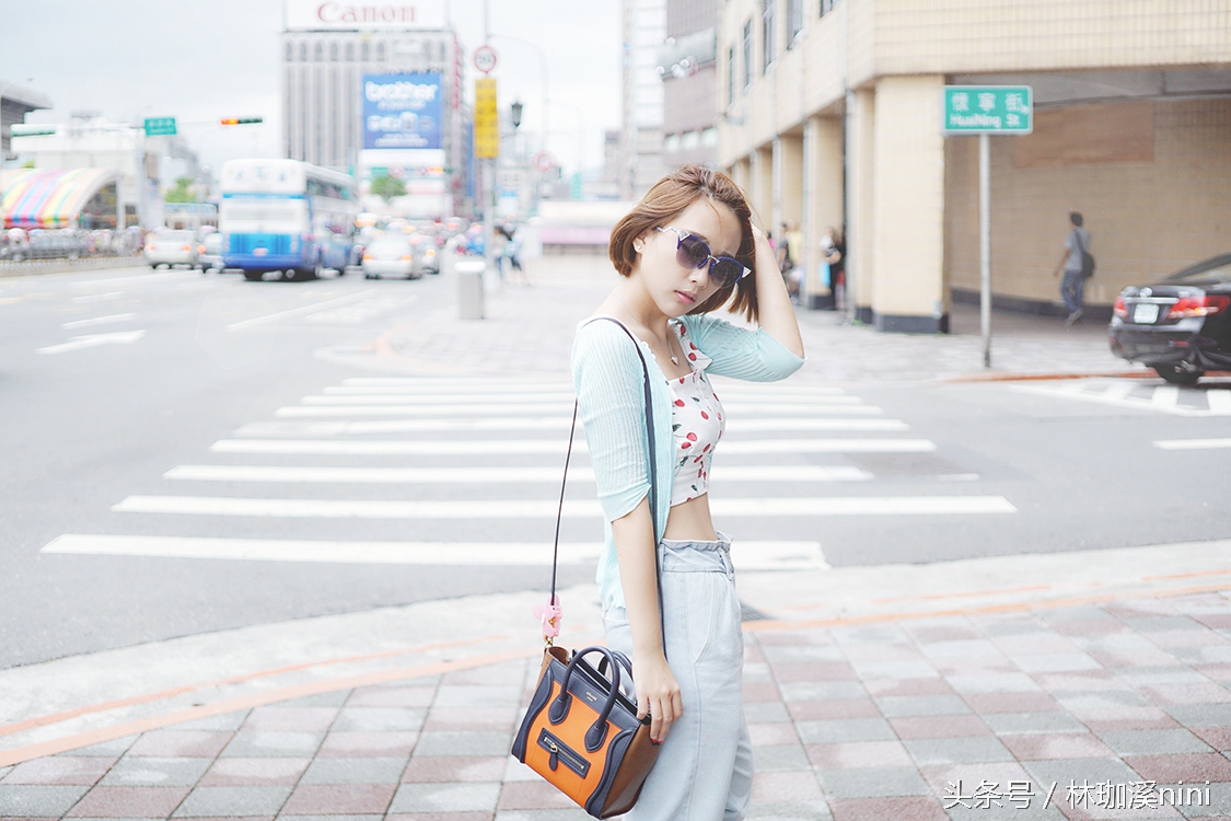 带ni去旅行|台湾三人行——闺蜜照就这么拍