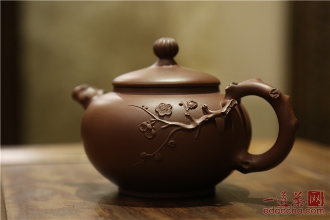 紫砂壶平时把玩,为什么现在紫砂壶都用小壶