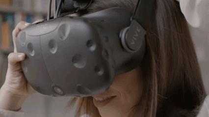 vr虚拟购物体验,淘宝vr购物体验