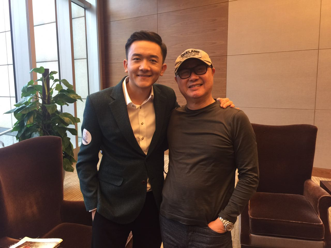 刘镇伟情癫大圣,刘镇伟与朱茵合作的电影