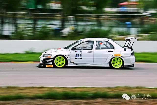 恭迎雨神降临！HiSpeed我是车手大奖赛第二站排位赛