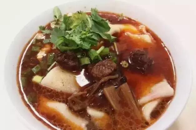 成都地铁6号线好吃的地方,郫都区犀浦地铁6号线附近美食