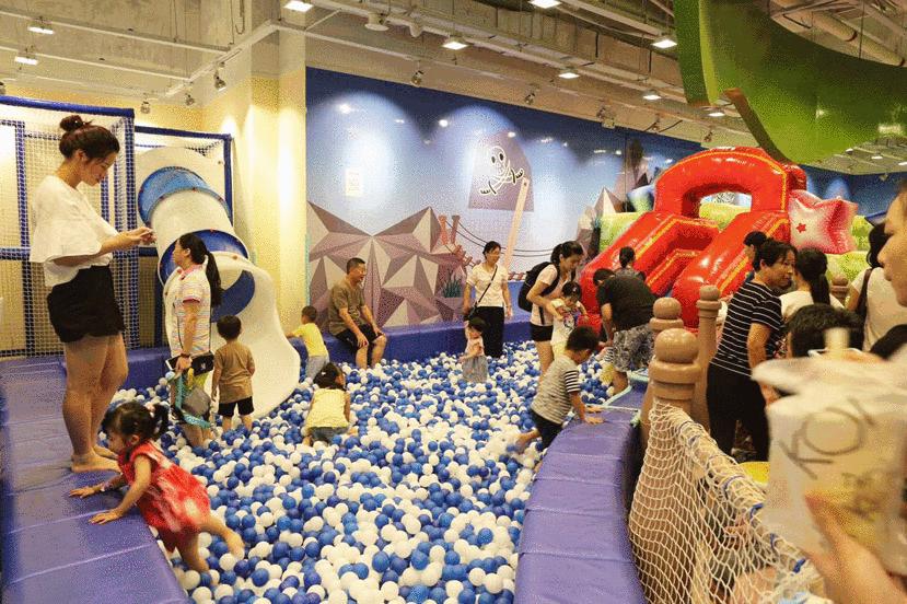 厦门岛内这座“隐秘亲子城堡”，专治中暑！