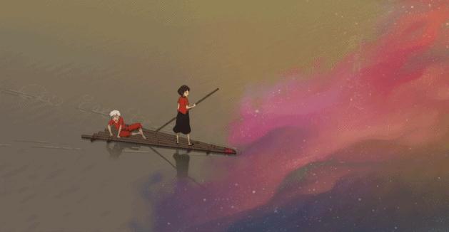 大鱼海棠事后情节,大鱼海棠的隐身部位