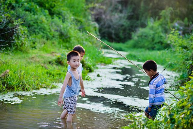 亲子时光慢生活,慢生活亲子