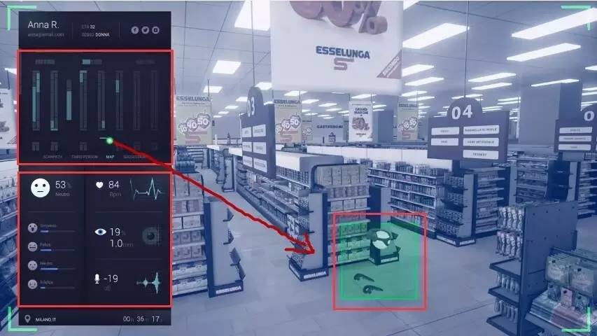 vr虚拟购物体验,淘宝vr购物体验