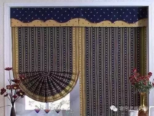 无基础一样能做好，经典罗马帘详细制作