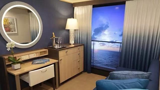 沉浸体验各种游轮,坐游轮的体验