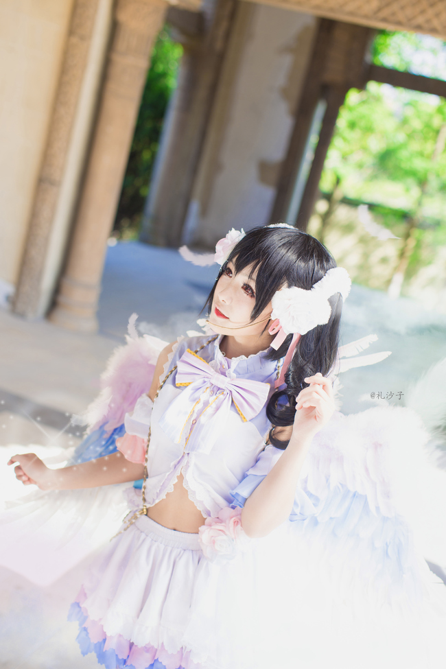 鍏湀cos濡彲 (濡彲鐧借壊鎯呬汉鑺俵ovelivecos)