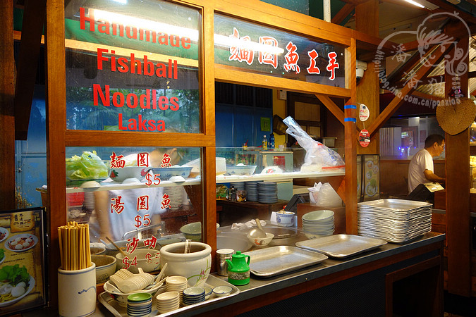 新加坡深夜美食街边小吃,新加坡米其林推荐小吃