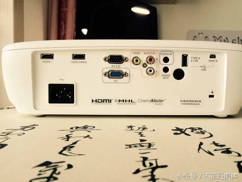 明基th683投影机多少流明,明基th683足球机