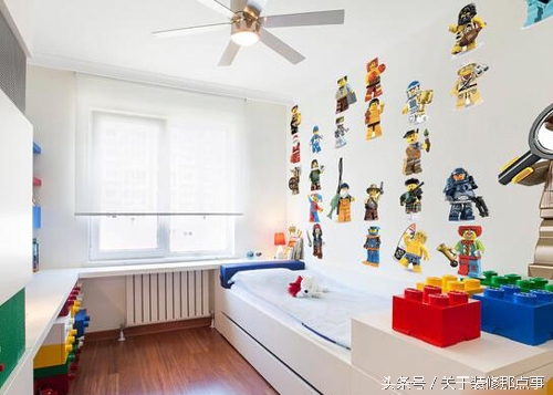 家有两儿子房子怎么设计,2儿子的儿童房装修