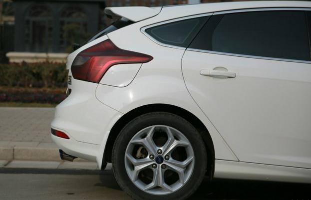 选择就不后悔的经典语录,一三款经典福克斯用车感受