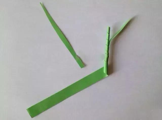 康乃馨手工折纸,康乃馨教程折纸简单又好看