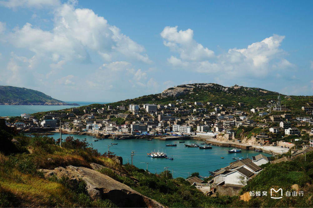 丽江东极岛,东极岛海上的丽江