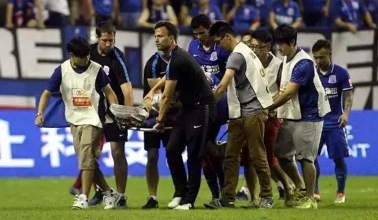 登巴巴伤好了吗,登巴巴哪年受的伤