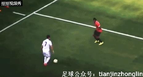 c罗踩单车和罗比尼奥的区别,c罗vsc罗