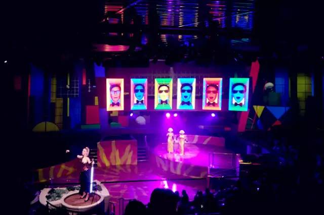 皇家赞礼号邮轮游,皇家赞礼号邮轮