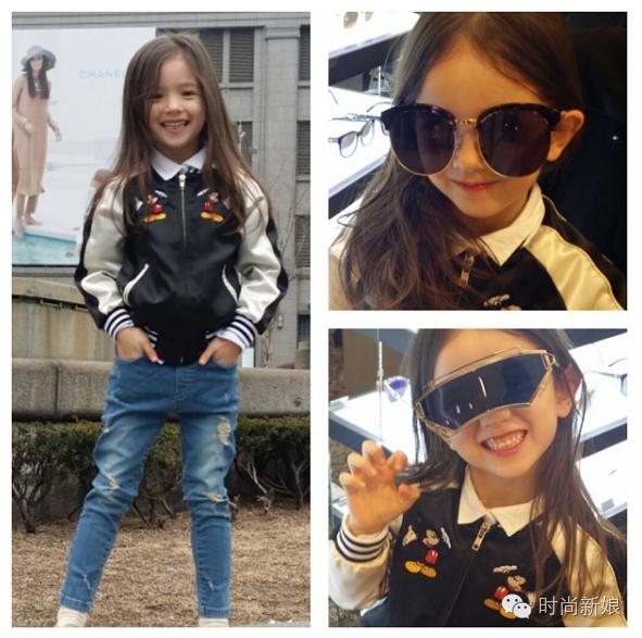 英韩混血小麻豆Louie：长得漂亮不是我的错