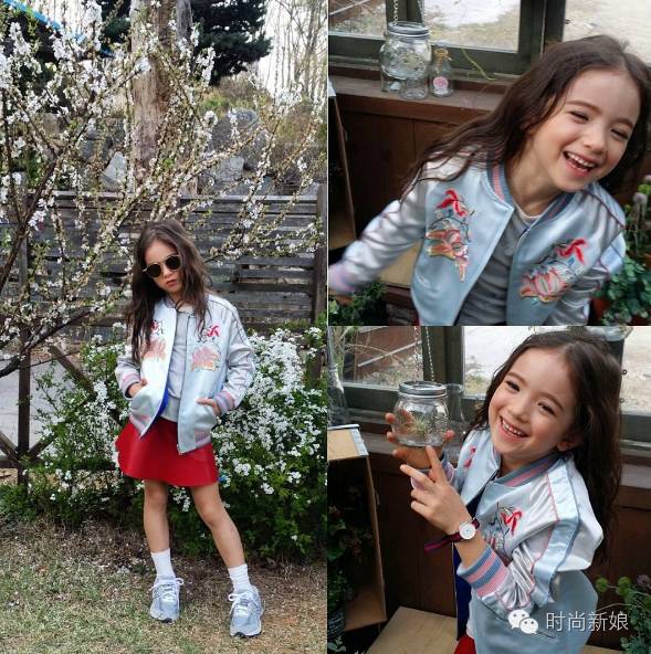 英韩混血小麻豆Louie：长得漂亮不是我的错