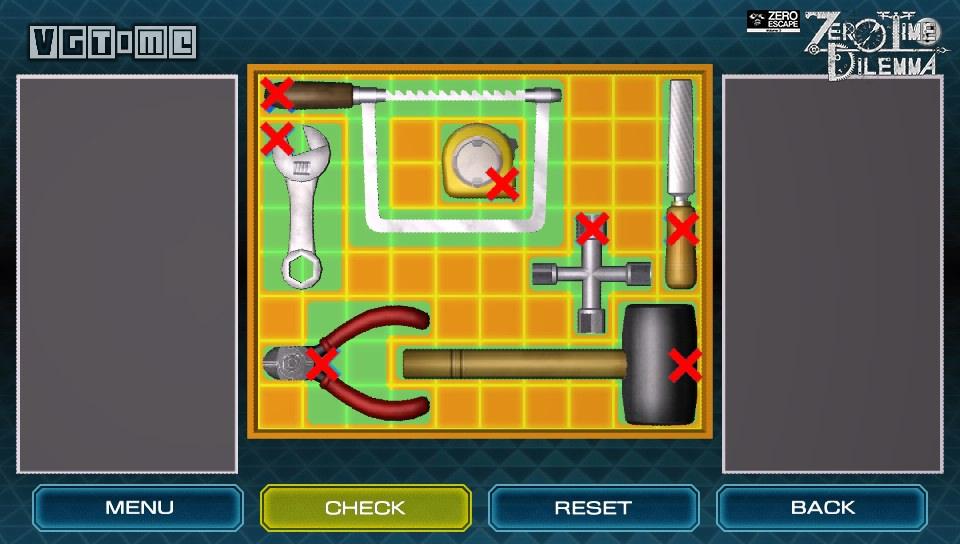 极限脱出3零时困境选箱子,极限脱出3零时困境游玩顺序