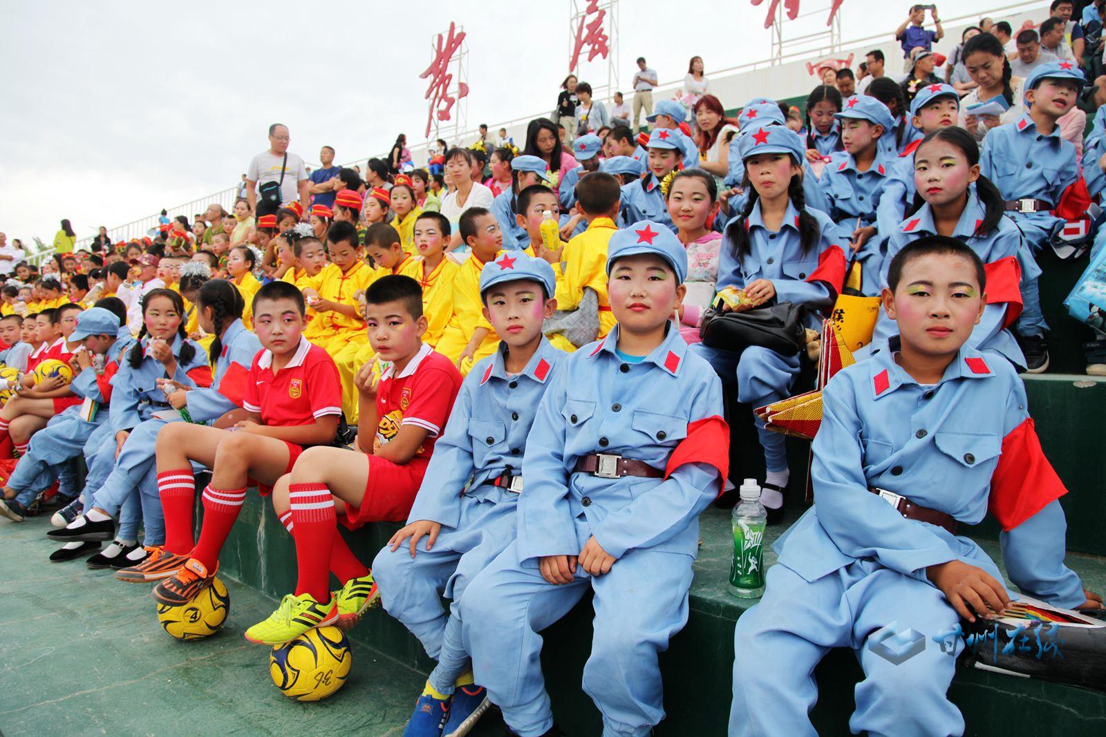 2020甘肃青少年校园足球联赛,甘肃青少年足球乙组比赛