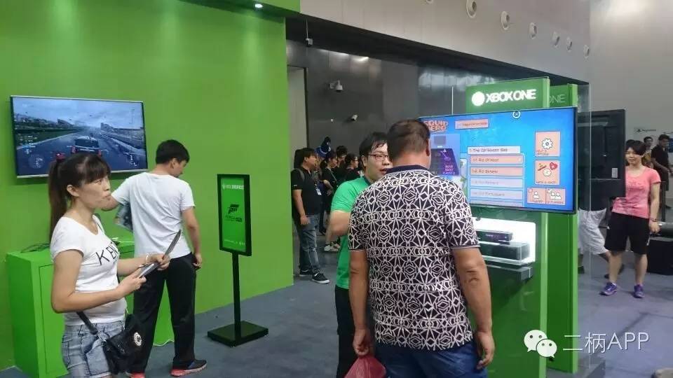 CCG今日开展｜PlayStation与Xbox参展内容一览