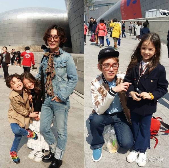 英韩混血小麻豆Louie：长得漂亮不是我的错