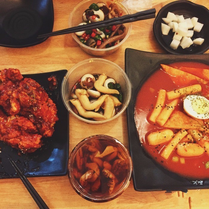 超美味又让人流口水的炸鸡,你想吃的美食都在这里