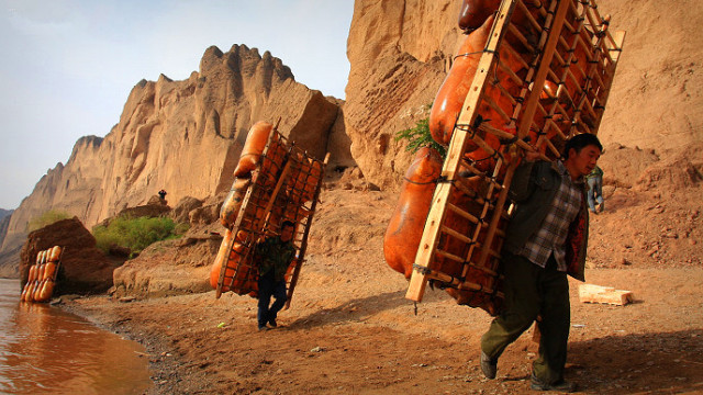 一起去大西北流浪,一起去大西北沙漠